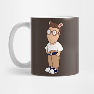 Ese Arthur Mug